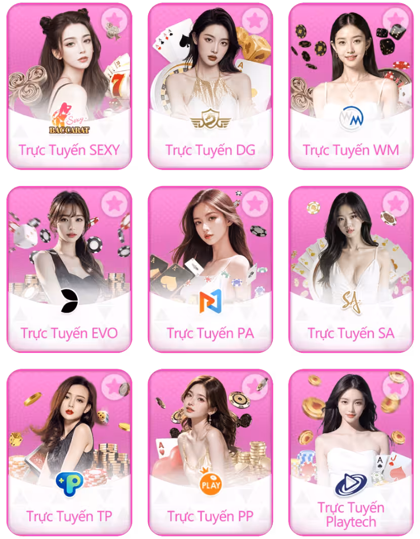 Casino 5555win